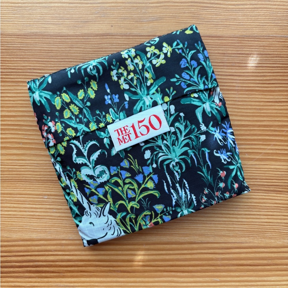 Baggu X The Met Standard Reusable Unicorn